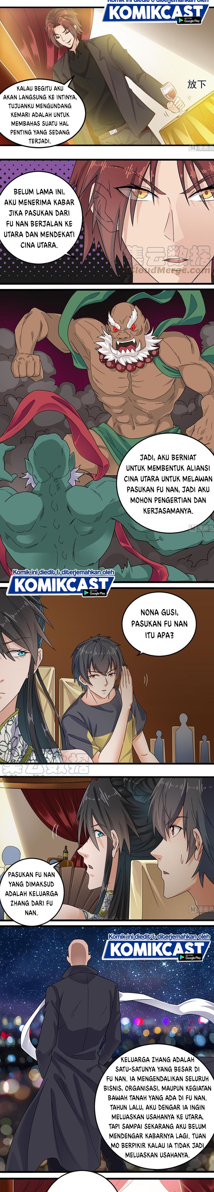 The Developer System (Hell’S Developer) Chapter 163 Gambar 5